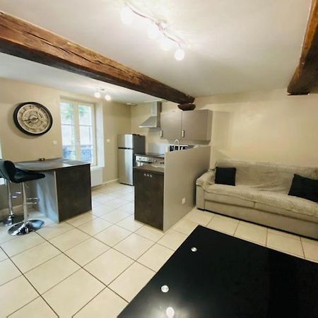 Bel Appartement Coeur De Ville شالو سور سون المظهر الخارجي الصورة