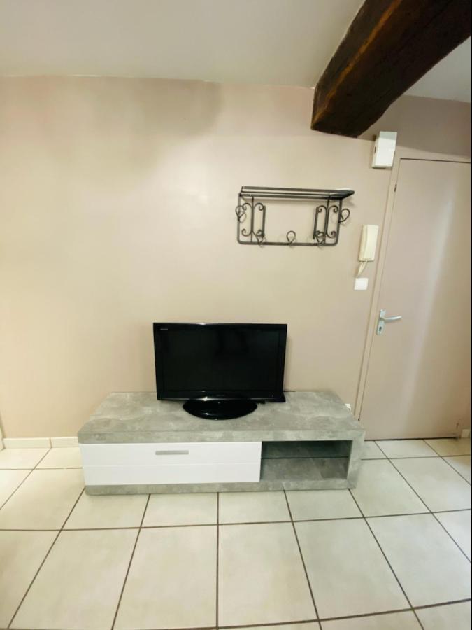 Bel Appartement Coeur De Ville شالو سور سون المظهر الخارجي الصورة