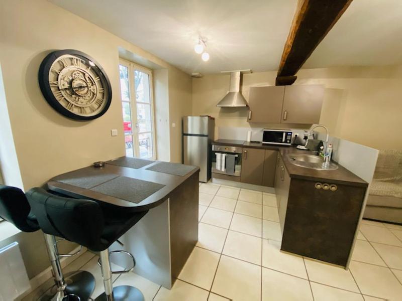 Bel Appartement Coeur De Ville شالو سور سون المظهر الخارجي الصورة