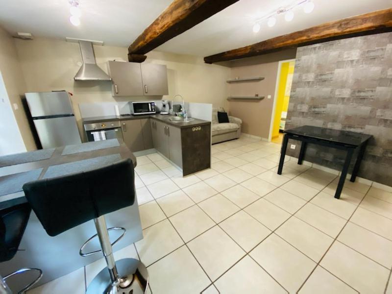Bel Appartement Coeur De Ville شالو سور سون المظهر الخارجي الصورة