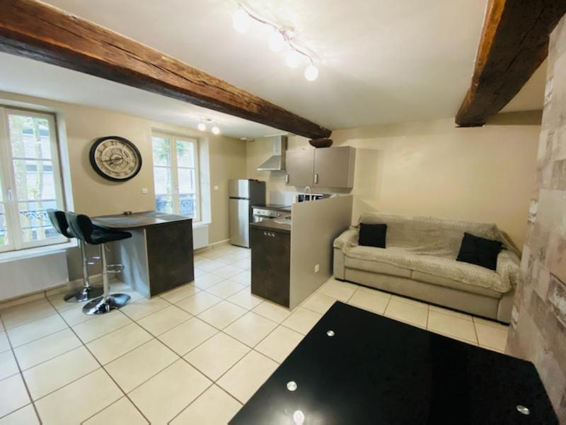 Bel Appartement Coeur De Ville شالو سور سون المظهر الخارجي الصورة